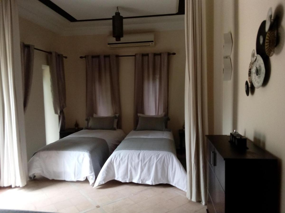 Villa Malaa'Ika มาร์ราเกช ภายนอก รูปภาพ