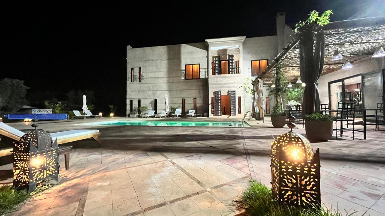 Villa Malaa'Ika มาร์ราเกช ภายนอก รูปภาพ
